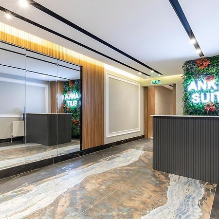 Anka Suit Rezidans Kayseri Exterior photo