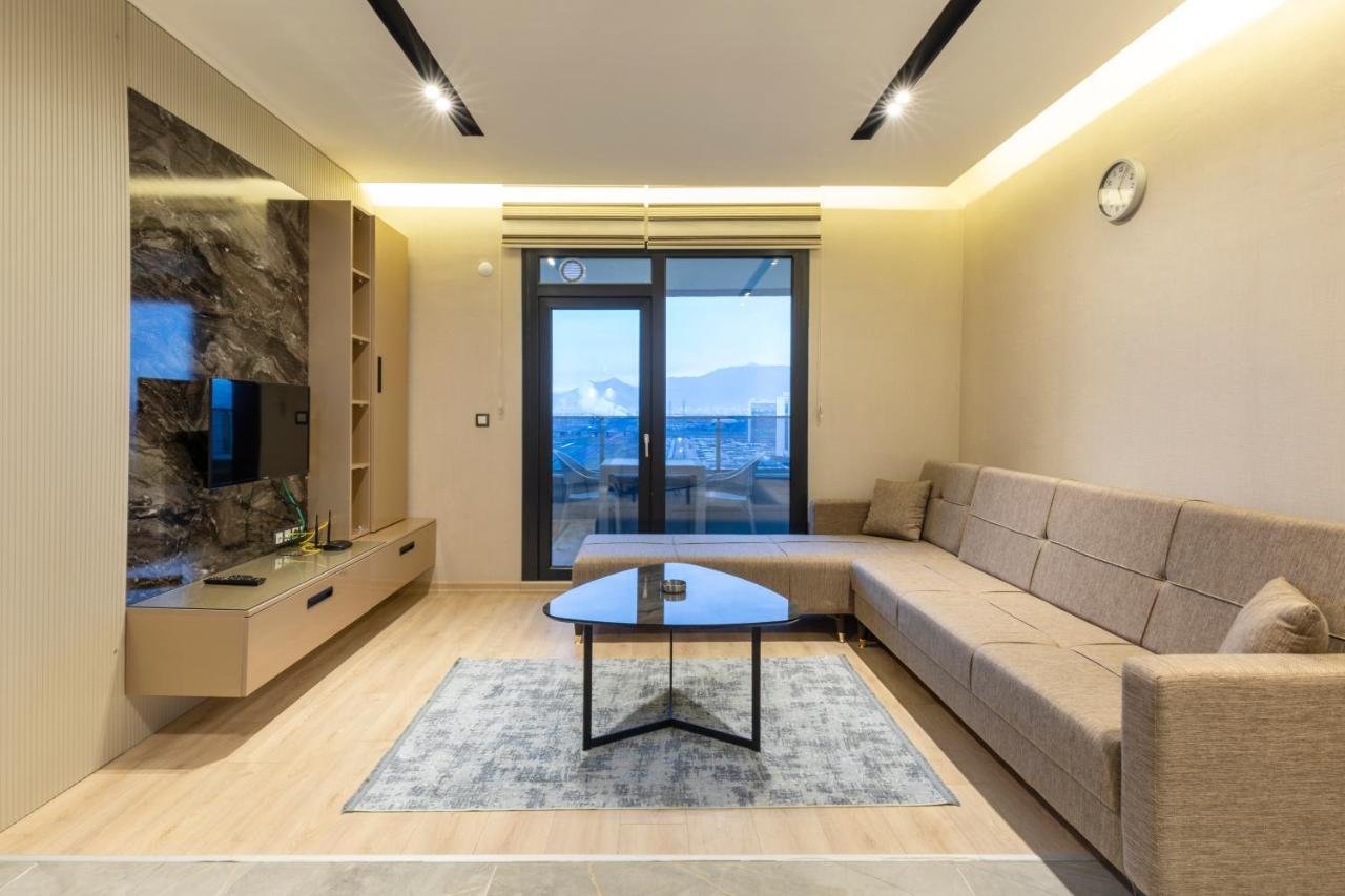 Anka Suit Rezidans Kayseri Exterior photo