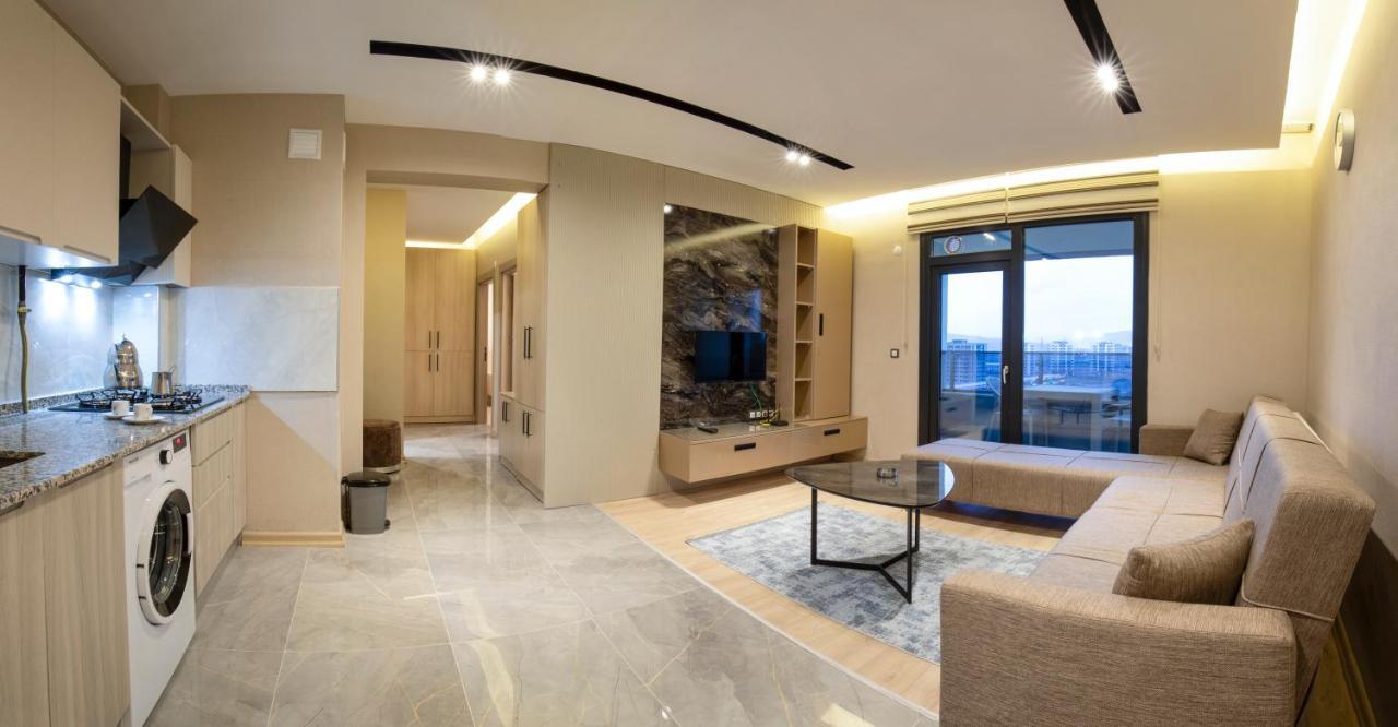 Anka Suit Rezidans Kayseri Exterior photo