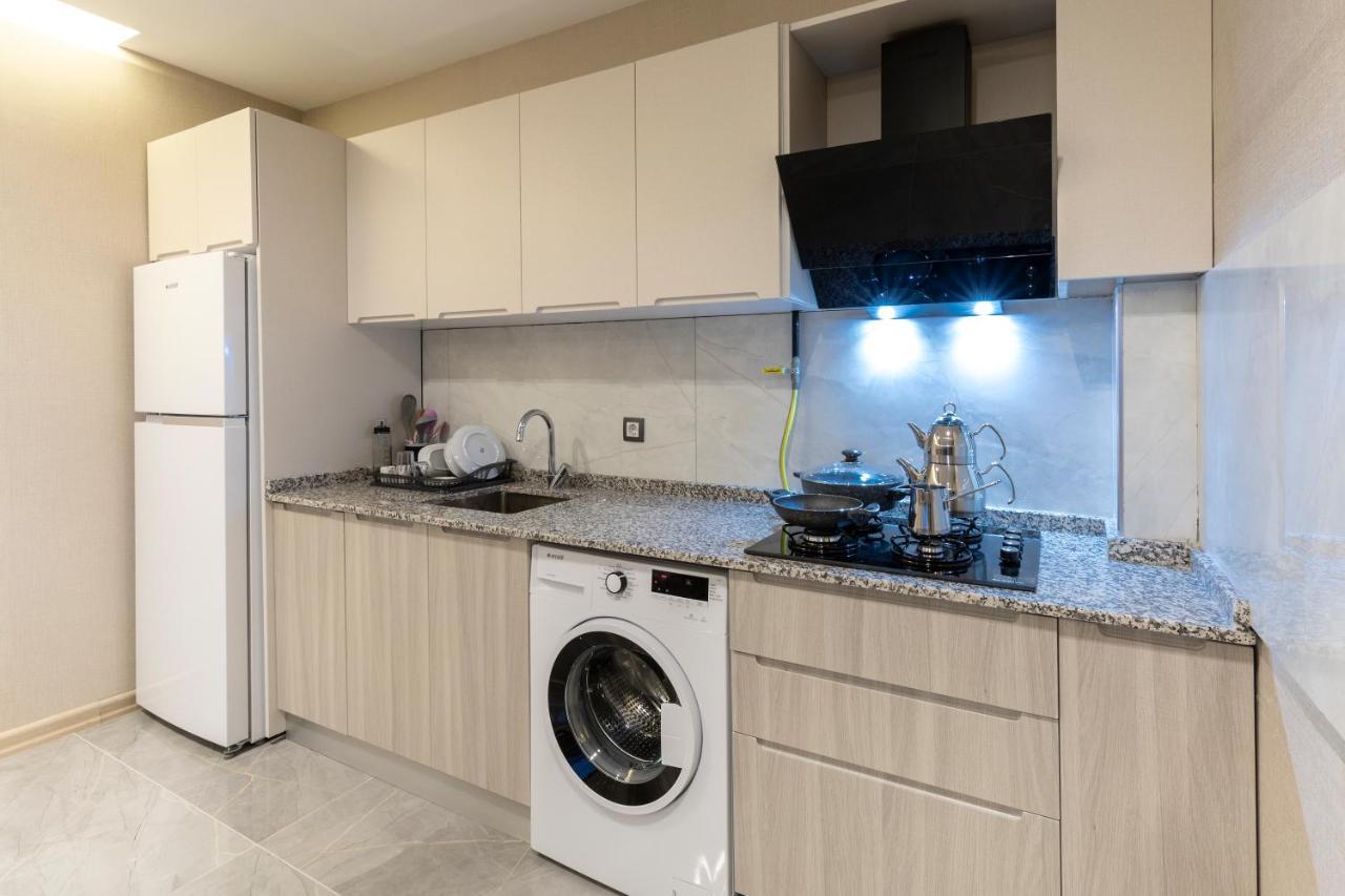 Anka Suit Rezidans Kayseri Exterior photo