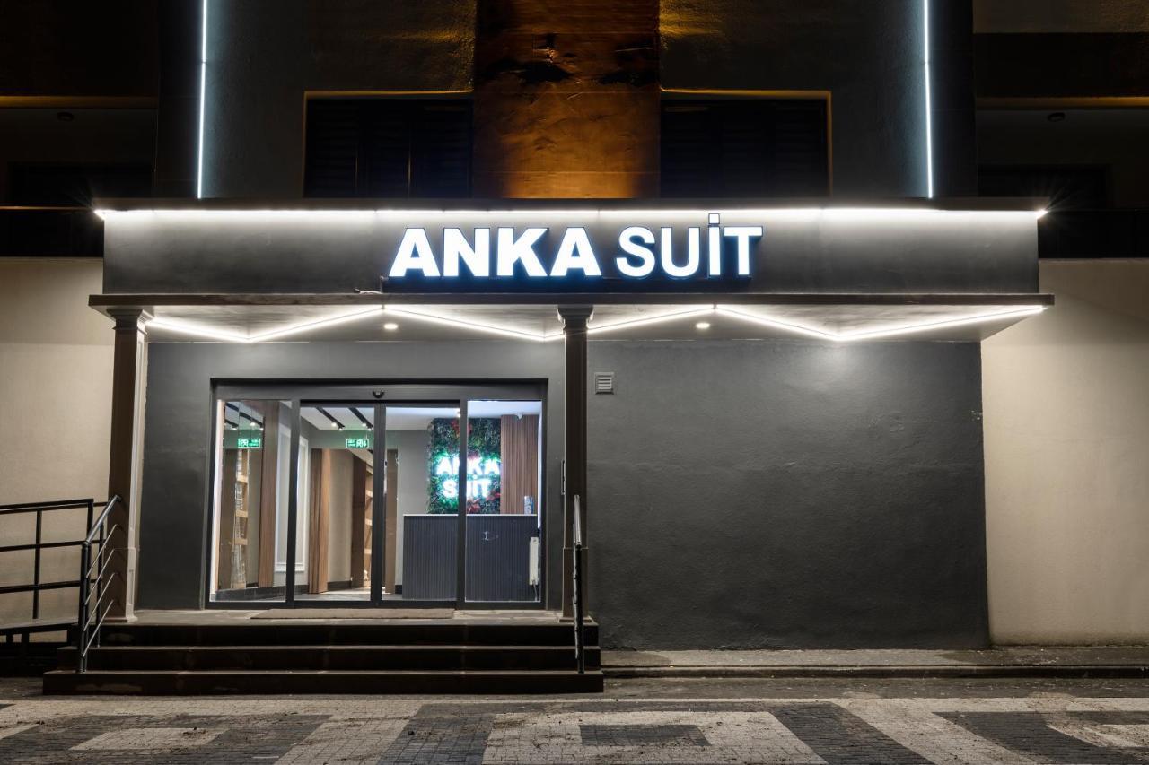 Anka Suit Rezidans Kayseri Exterior photo