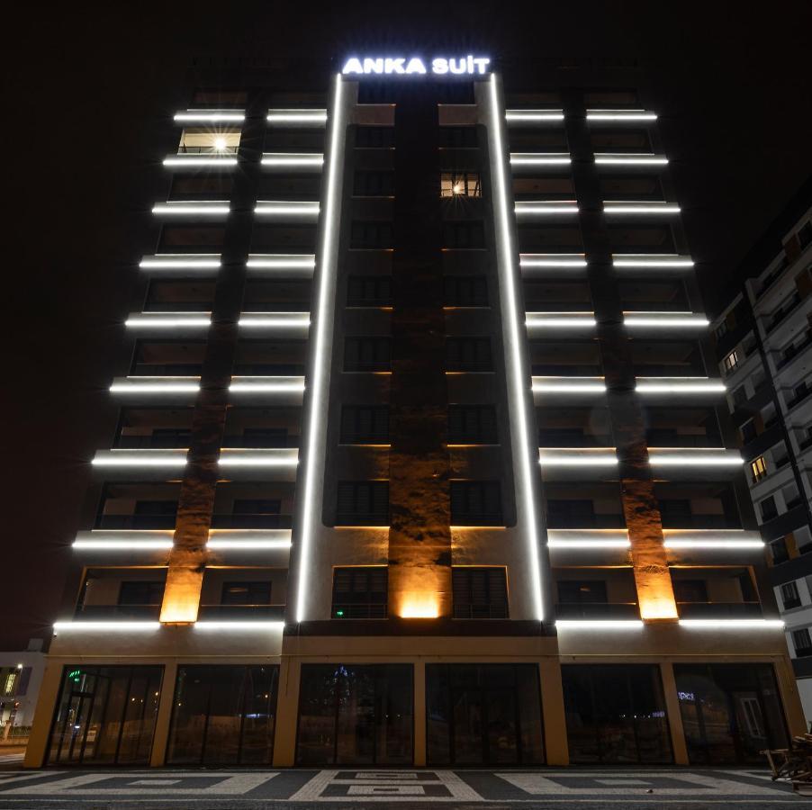 Anka Suit Rezidans Kayseri Exterior photo