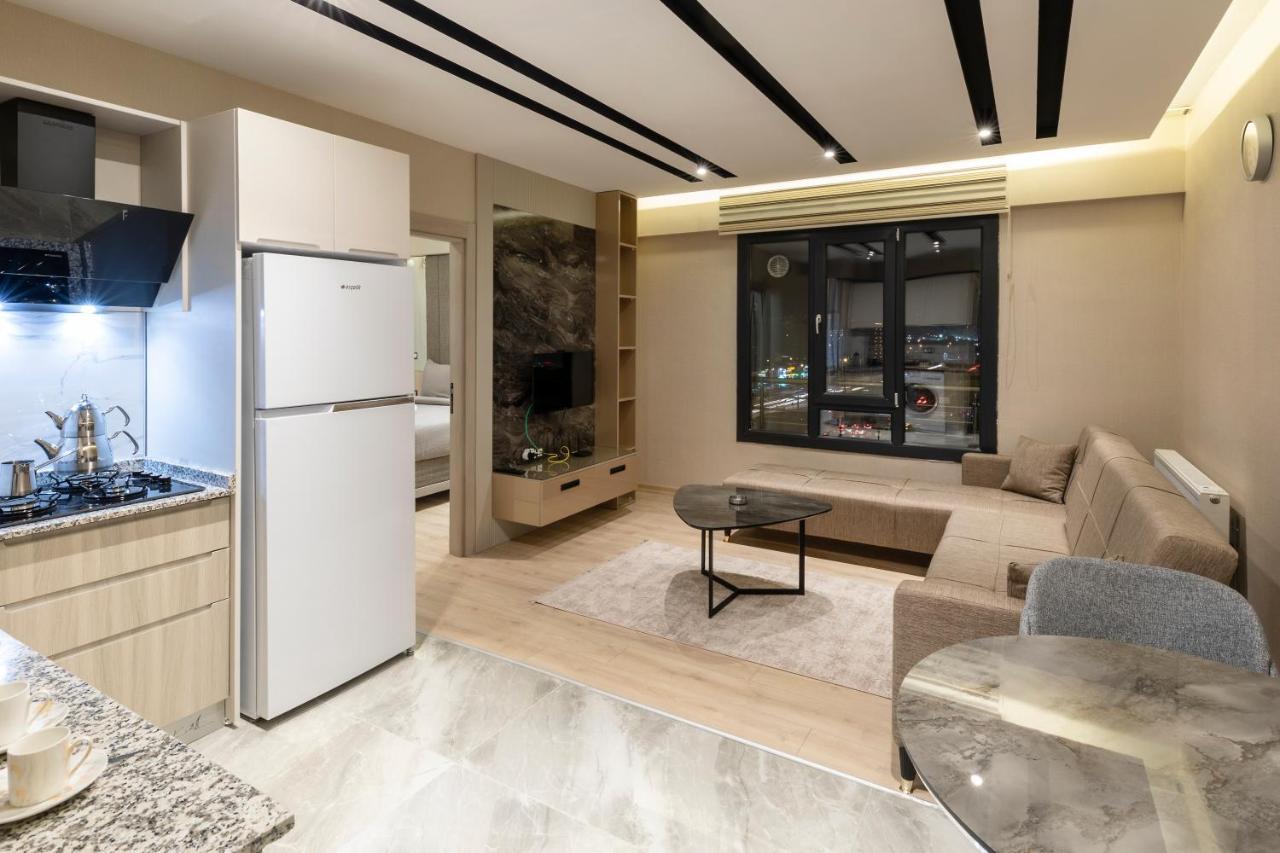 Anka Suit Rezidans Kayseri Exterior photo