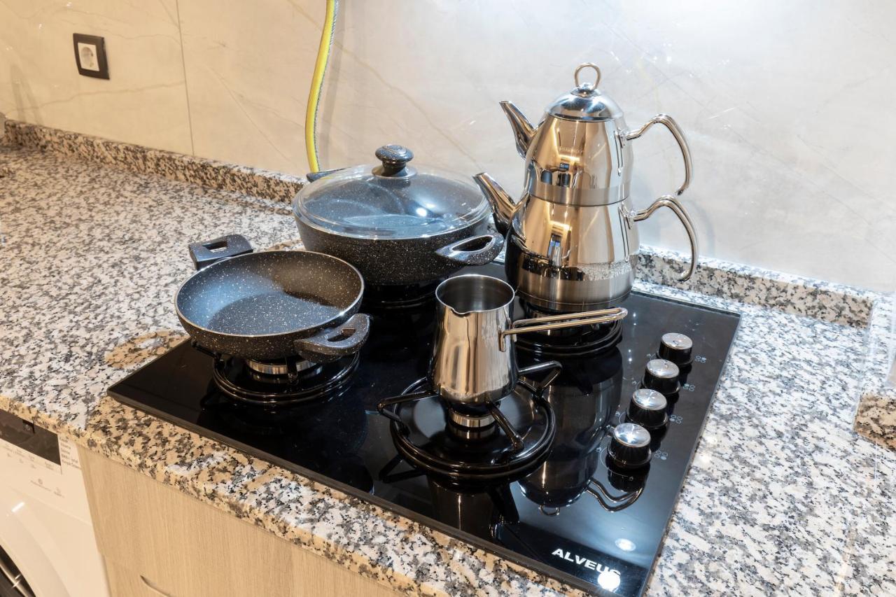 Anka Suit Rezidans Kayseri Exterior photo