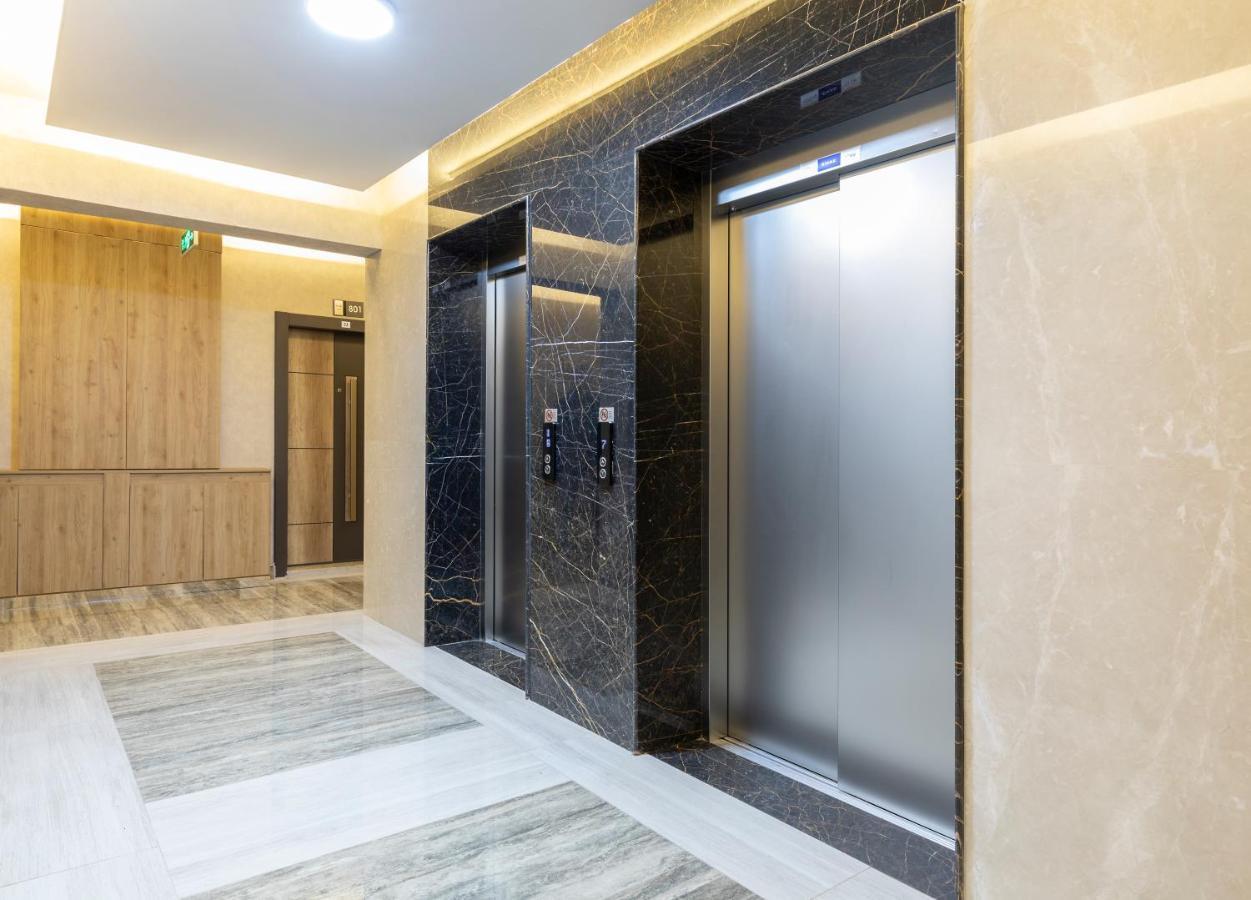 Anka Suit Rezidans Kayseri Exterior photo