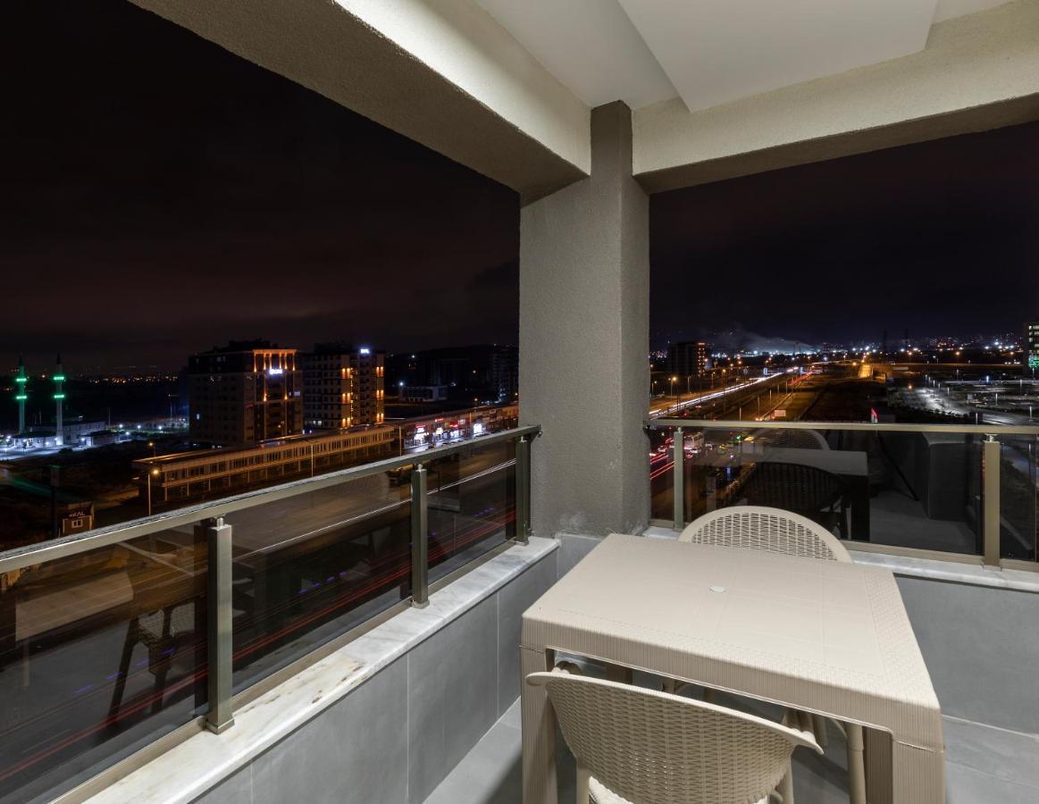 Anka Suit Rezidans Kayseri Exterior photo