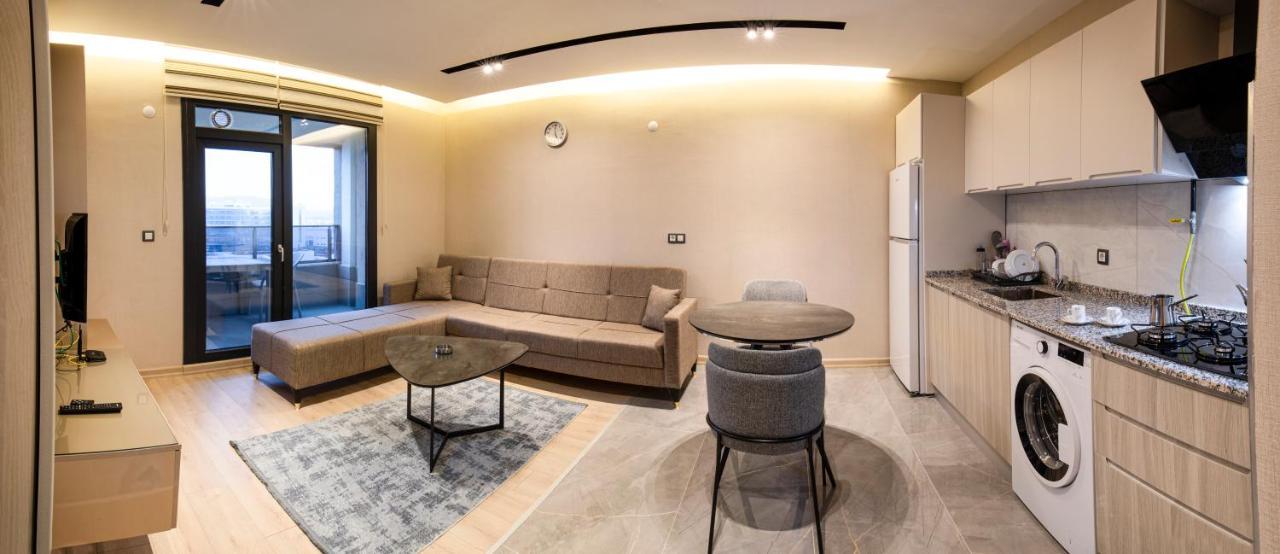 Anka Suit Rezidans Kayseri Exterior photo